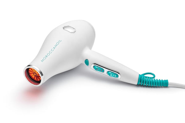 Smart Styling Infrared Hair Dryer by MOROCCANOIL -Curious Salon