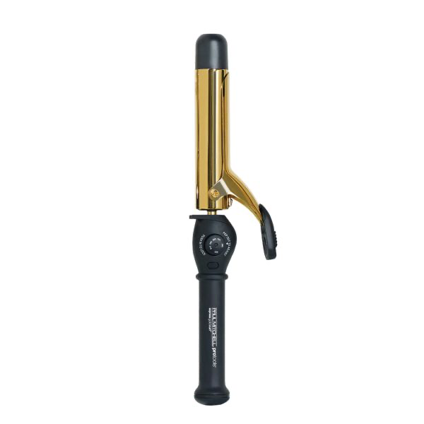 Express Gold Curl 1.25" Curling Iron by Paul Mitchell-Curious Salon