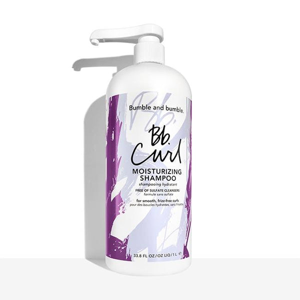 Curl Moisture Shampoo by Bumble and Bumble-Curious Salon