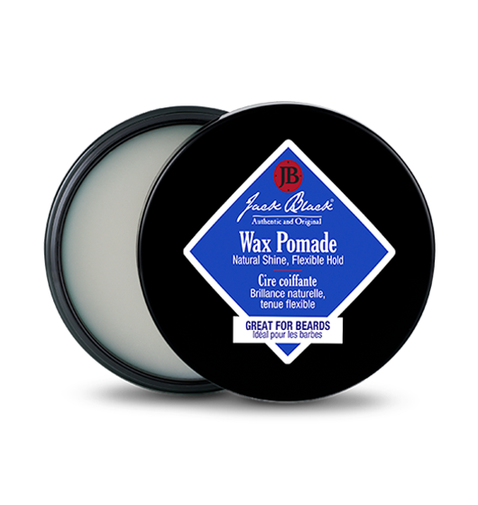 Wax Pomade by Jack Black-Curious Salon