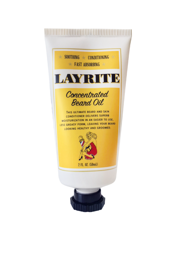 Concentrated Beard Oil by Layette-Curious Salon