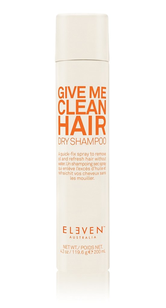 GIVE ME CLEAN HAIR DRY SHAMPOO by Eleven Australia-Curious Salon