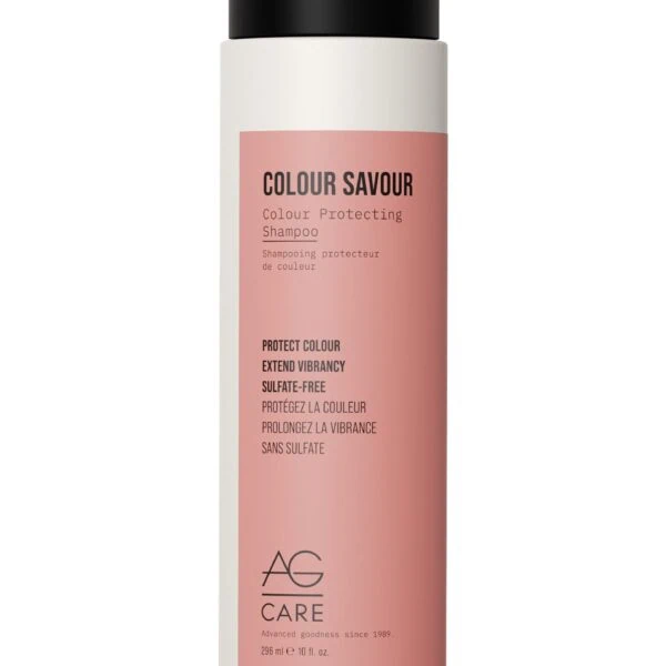 COLOUR SAVOUR SULFATE-FREE SHAMPOO by AG
