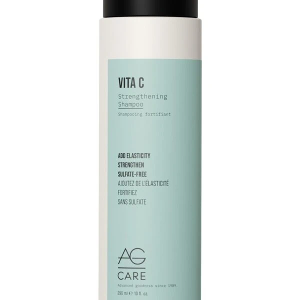 VITA C SULFATE-FREE STRENGTHENING SHAMPOO by AG