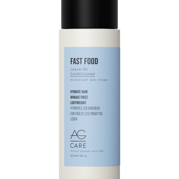 FAST FOOD LEAVE ON CONDITIONER by AG
