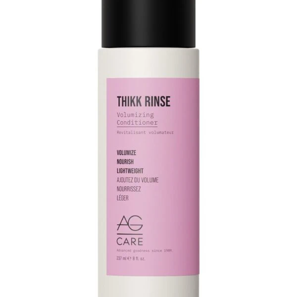 THIKK RINSE VOLUMIZING CONDITIONER by AG