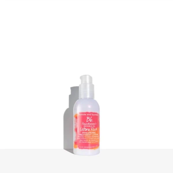 Hairdresser's Invisible Oil Ultra Rich Hyaluronic Treatment Lotion by Bumble and Bumble