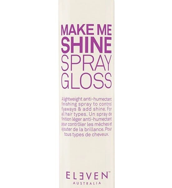 MAKE ME SHINE SPRAY GLOSS by Eleven Australia