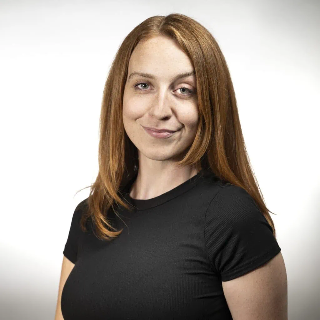 Deanna Thomas, Brand Manager at Curious Salons, overseeing marketing and brand